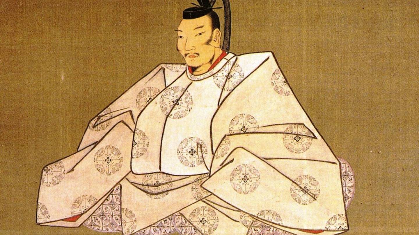 Toyotomi Hidetsugu - ilustrasi sejarah karakter yang diperankan Ryosuke Yamada